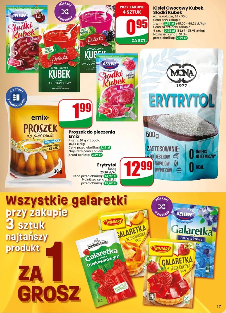 Strona 17 z gazetki Dino