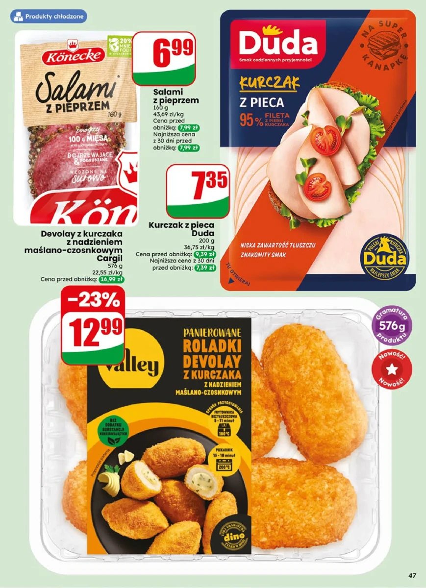Strona 47 z gazetki Dino