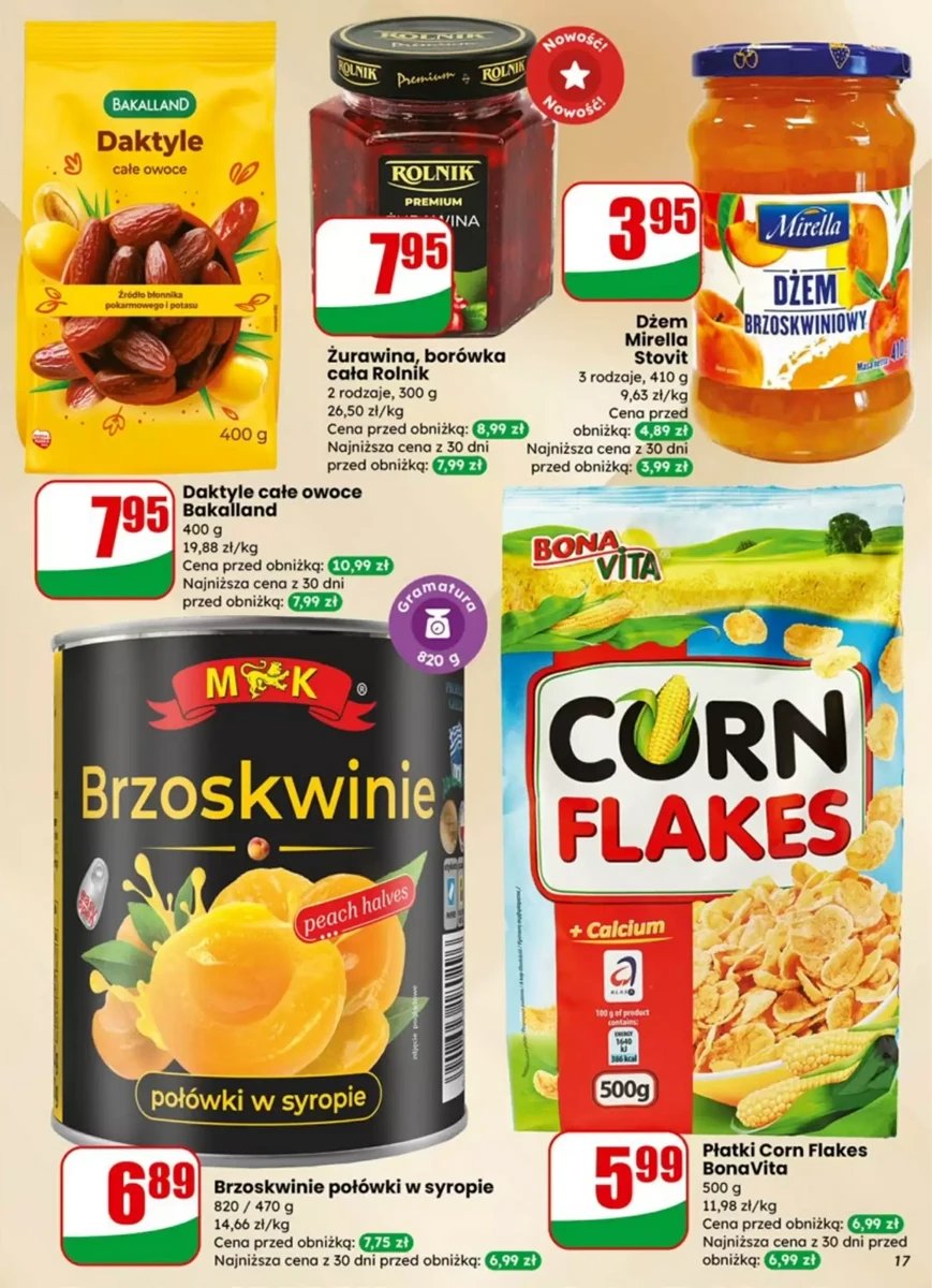 Strona 17 z gazetki Dino