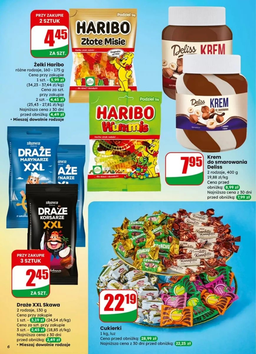 Strona 6 z gazetki Dino