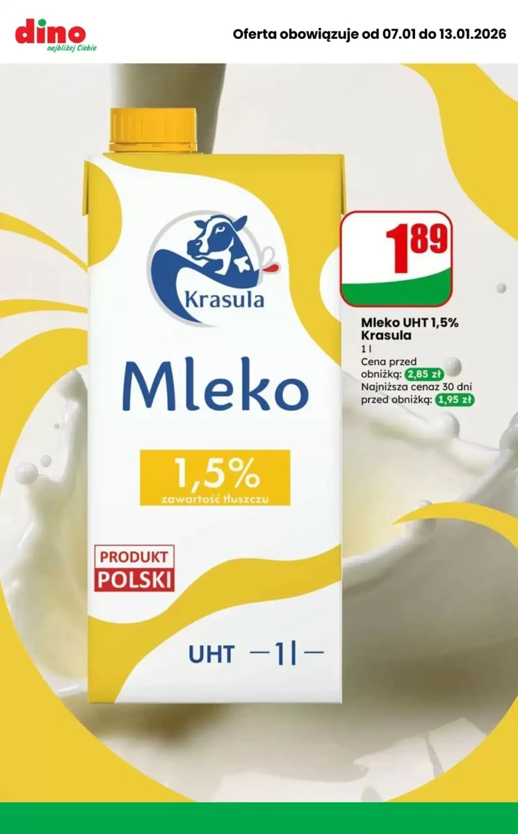 Strona 2 z gazetki Dino