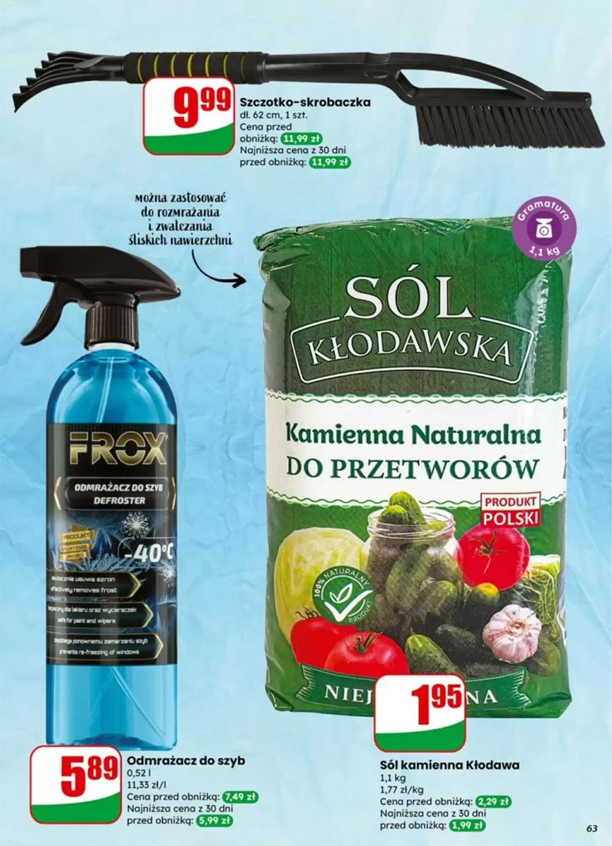 Strona 63 z gazetki Dino