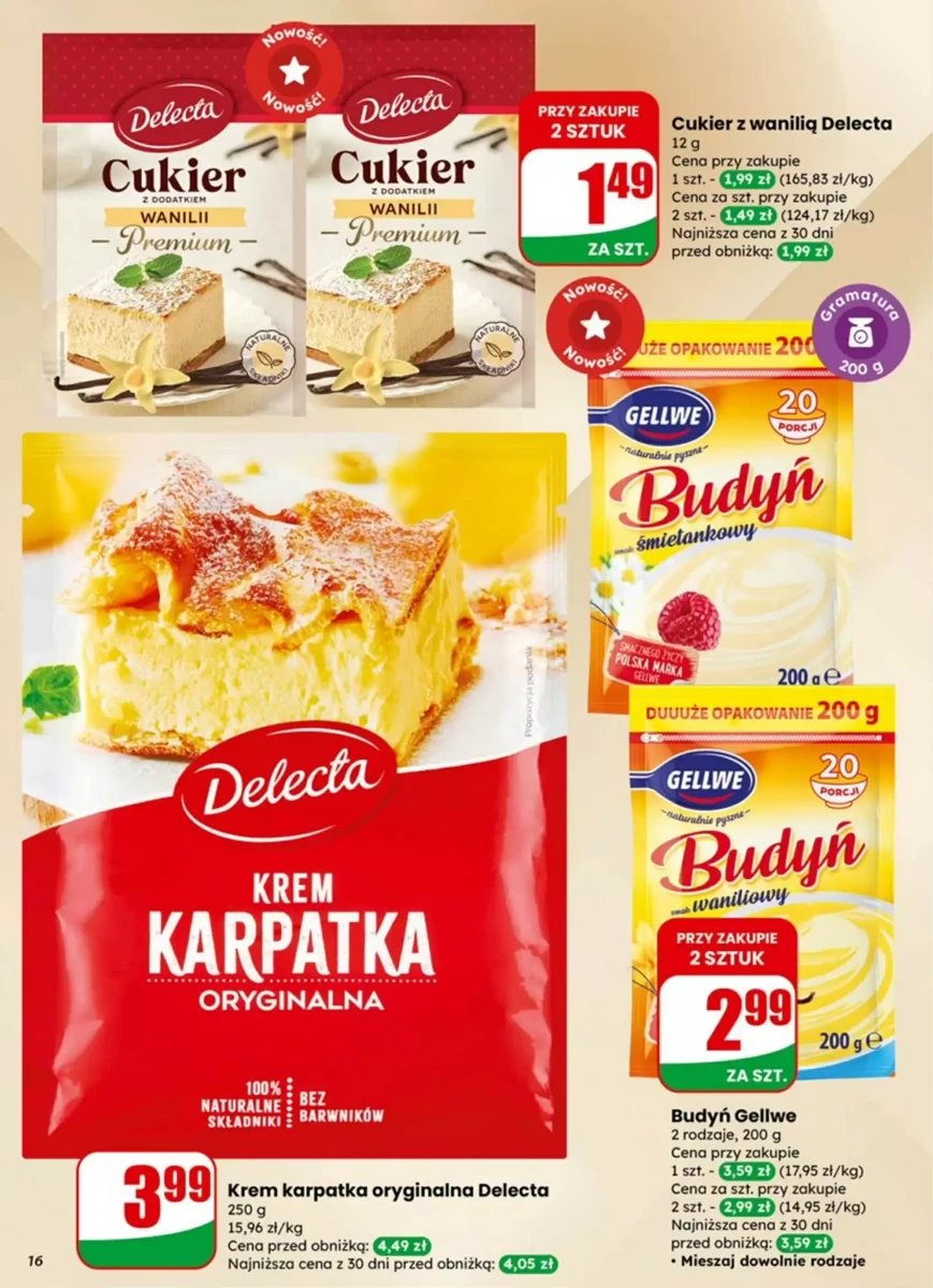 Strona 16 z gazetki Dino