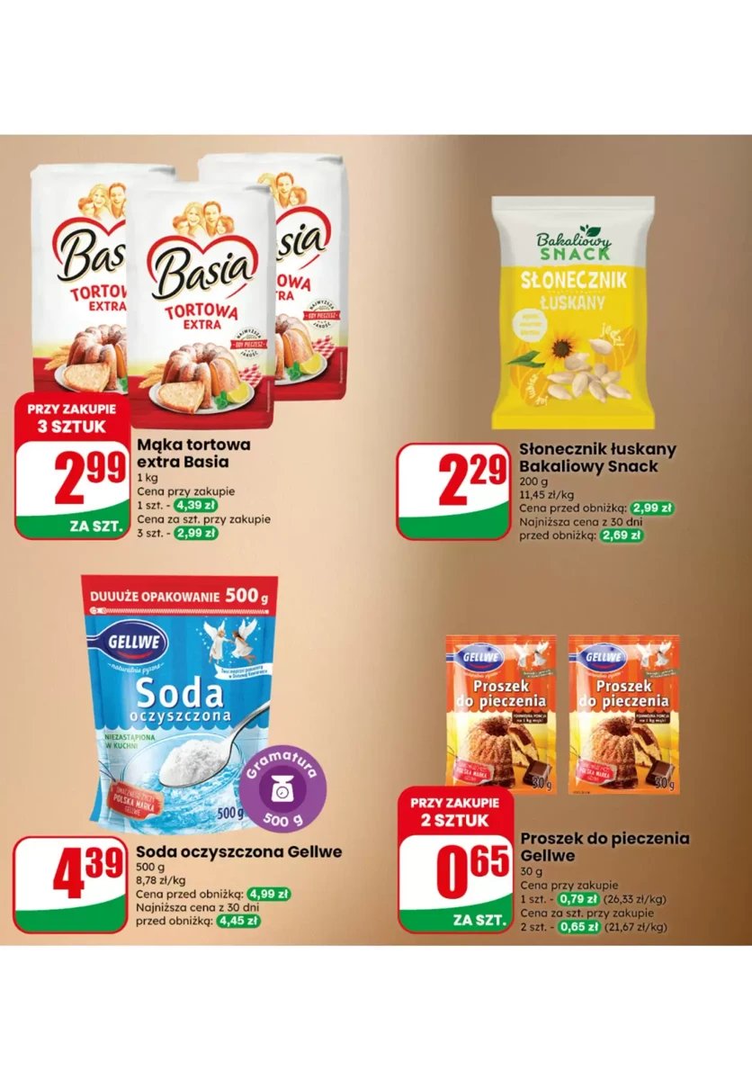 Strona 4 z gazetki Dino