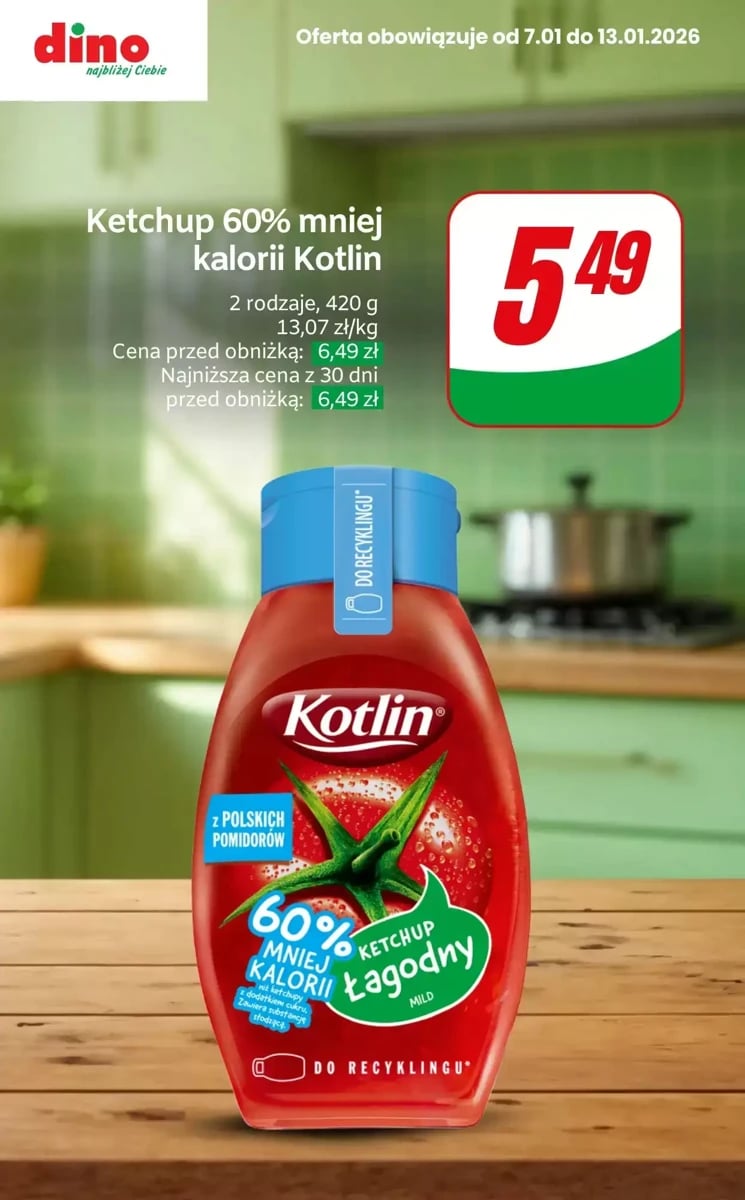 Strona 3 z gazetki Dino