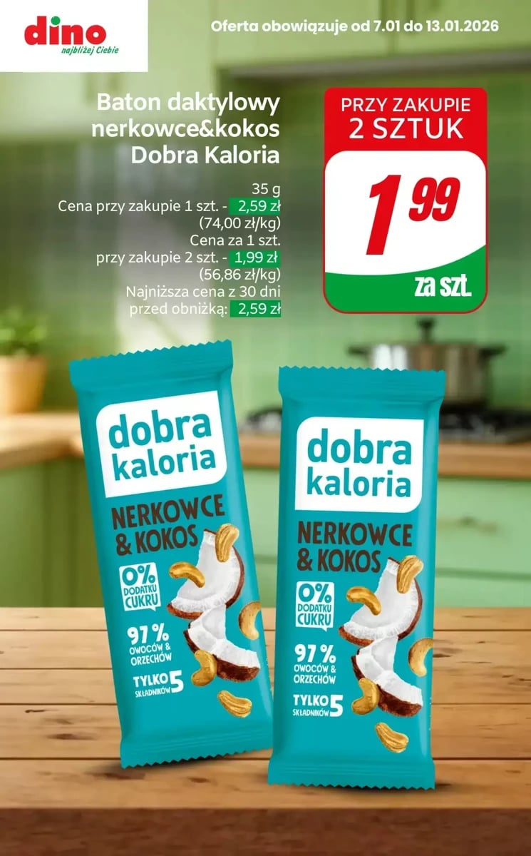 Strona 7 z gazetki Dino