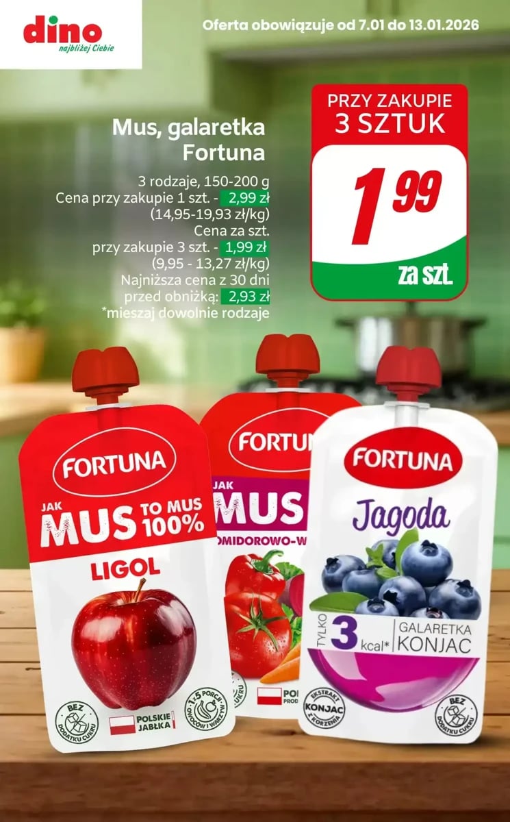Strona 6 z gazetki Dino