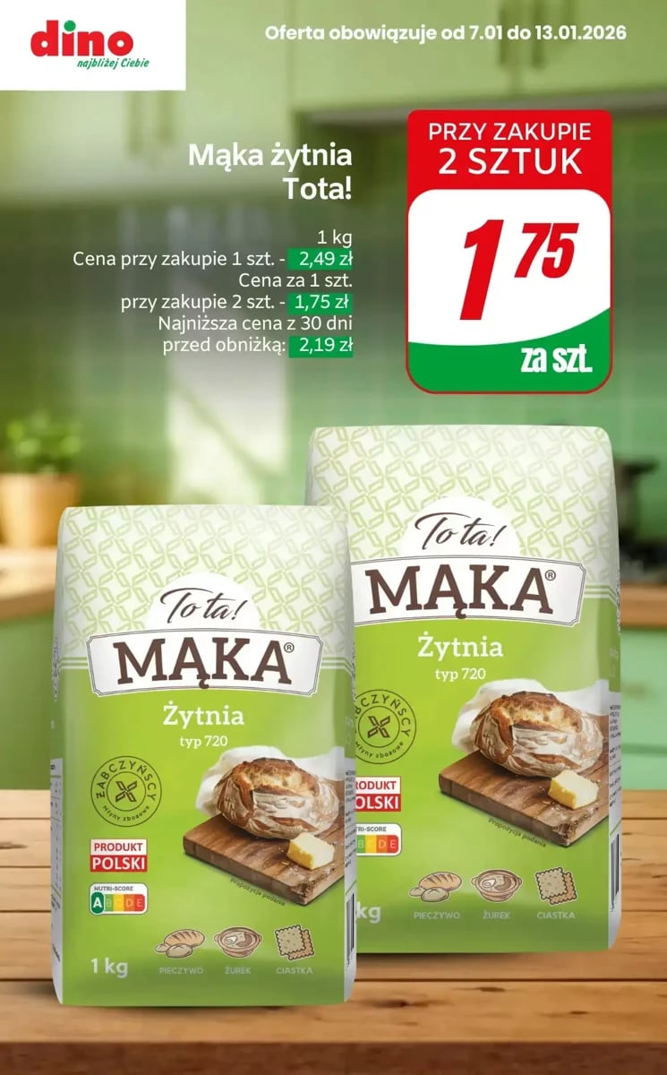 Strona 8 z gazetki Dino