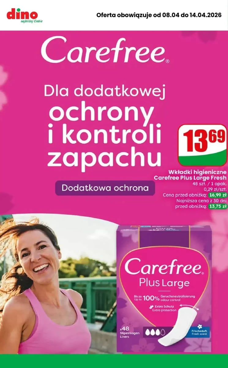 Strona 6 z gazetki Dino