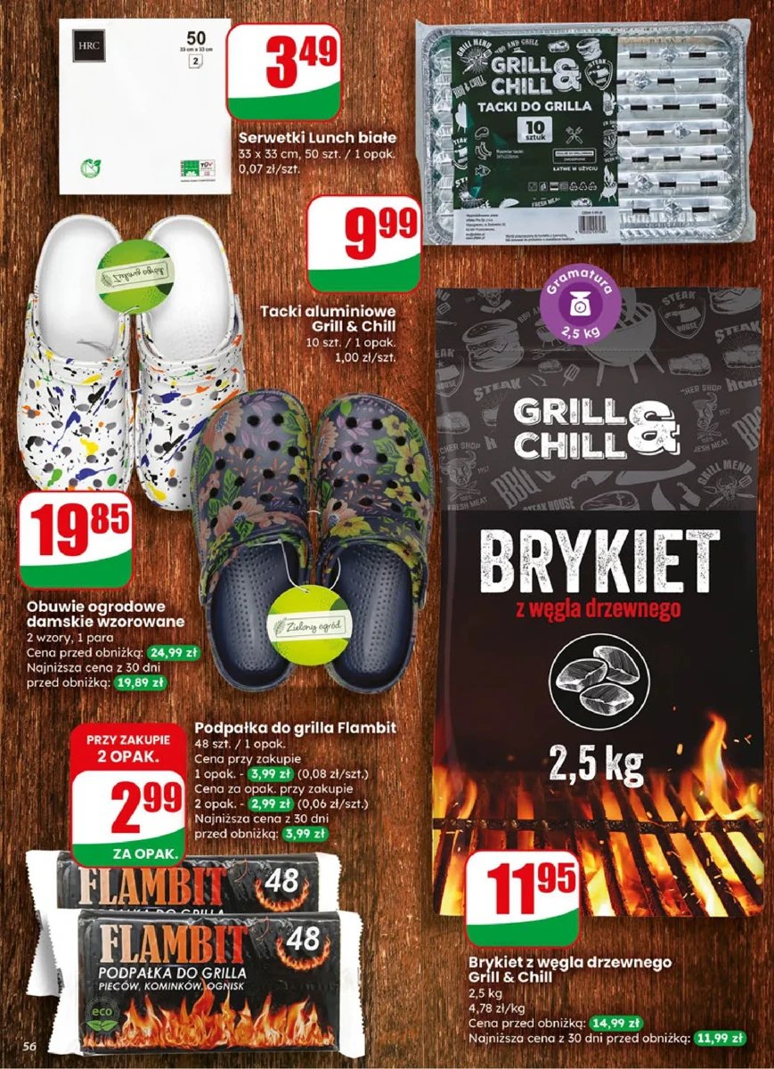 Strona 56 z gazetki Dino