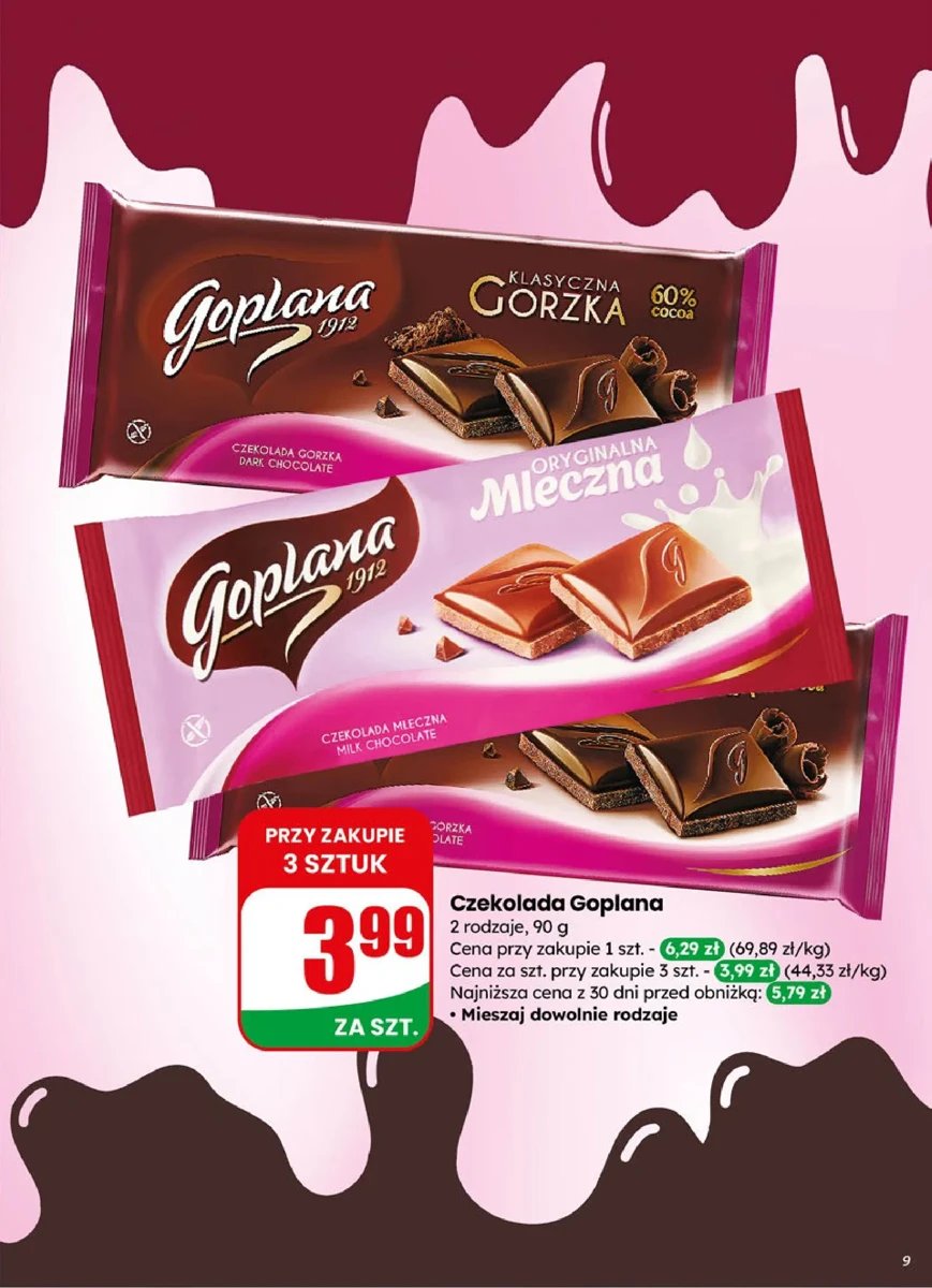 Strona 9 z gazetki Dino