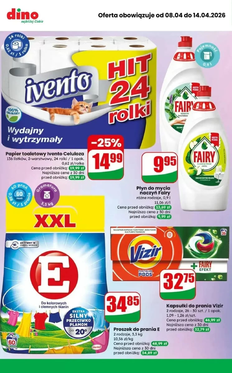 Strona 9 z gazetki Dino