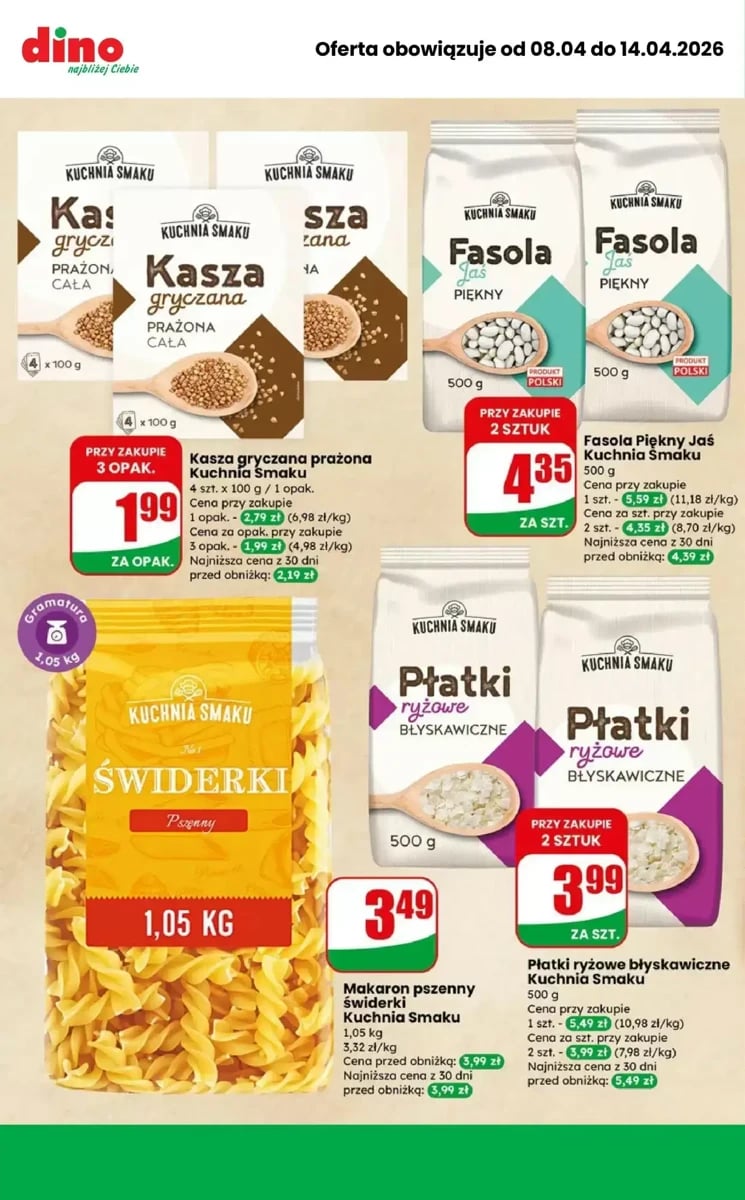 Strona 10 z gazetki Dino