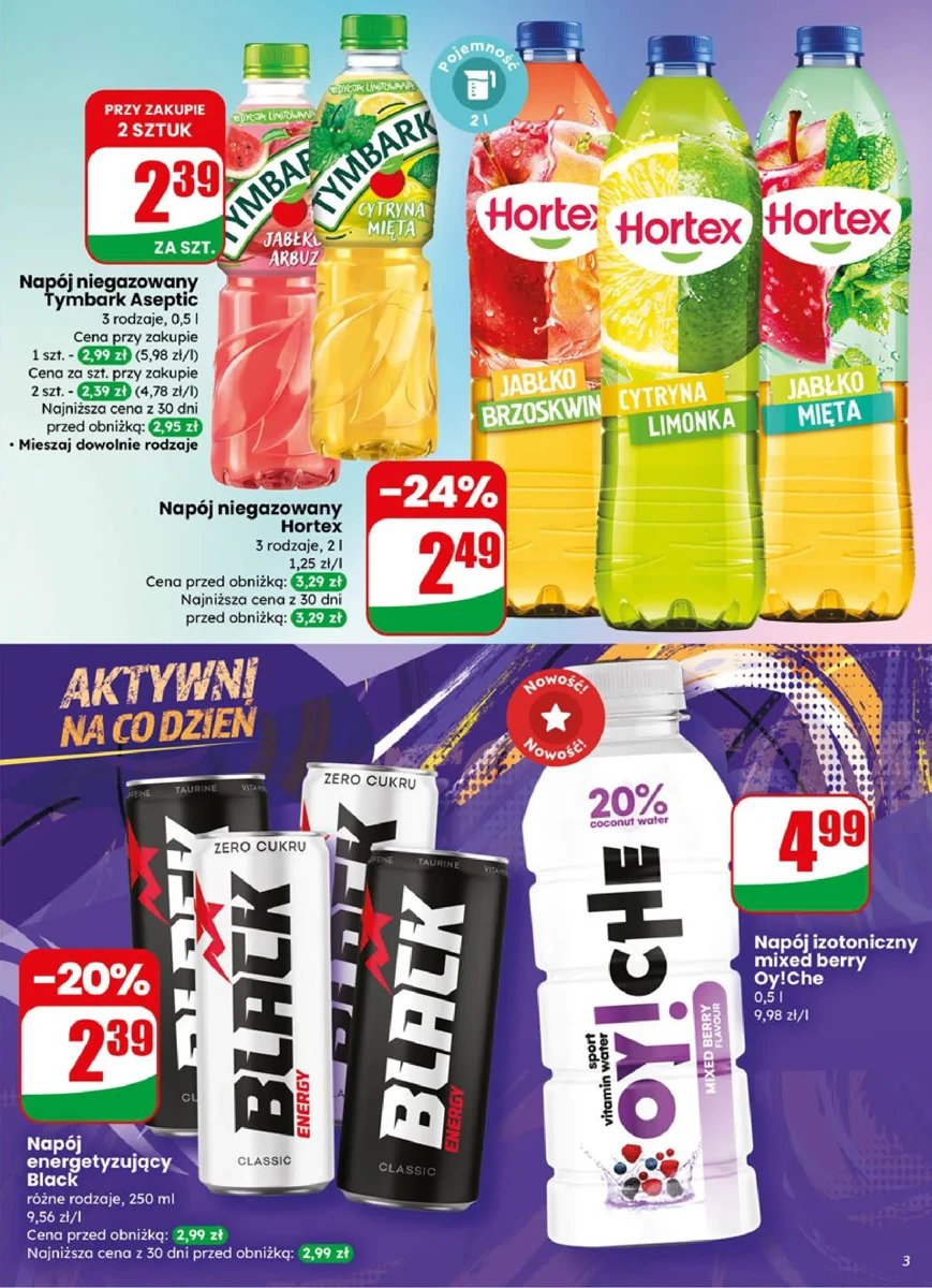 Strona 3 z gazetki Dino