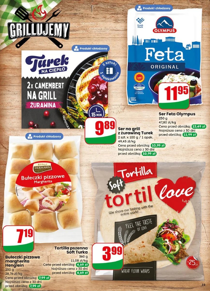 Strona 19 z gazetki Dino