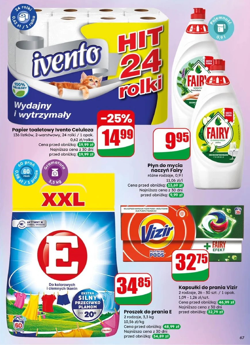Strona 67 z gazetki Dino