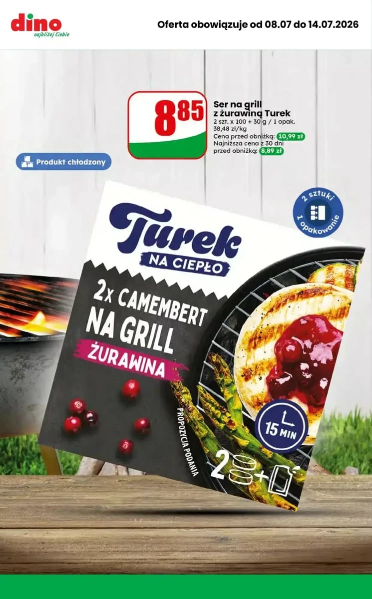 Strona 3 z gazetki Dino