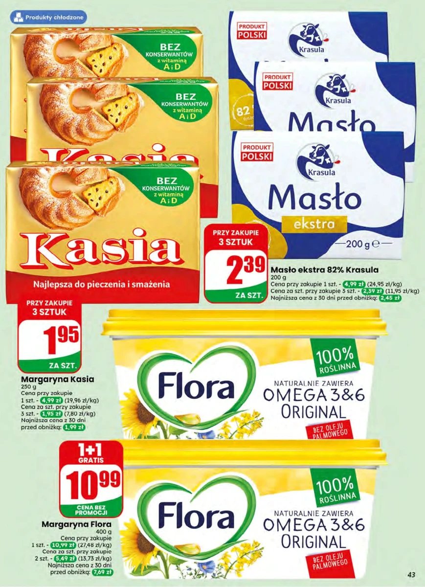 Strona 43 z gazetki Dino