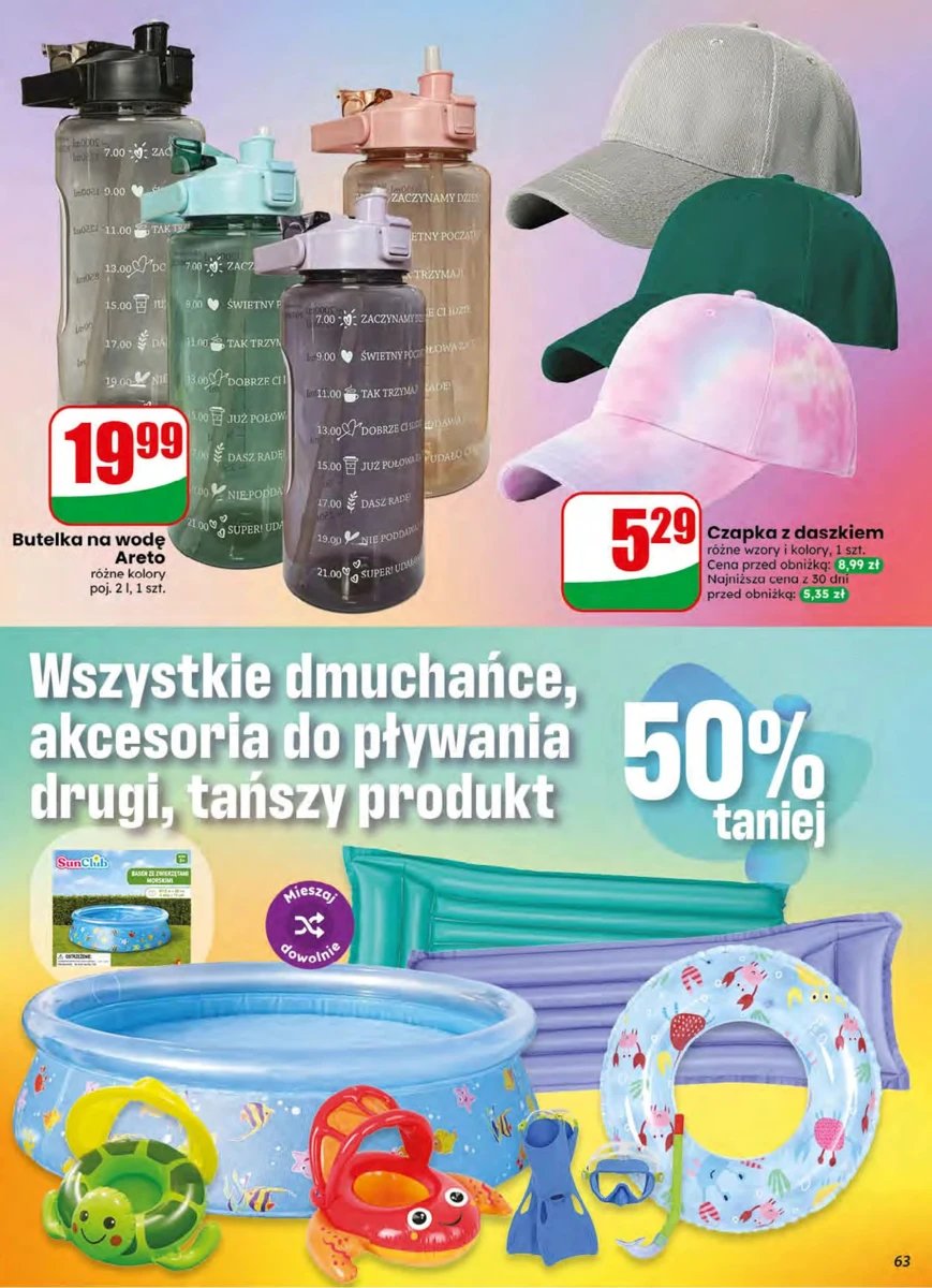 Strona 63 z gazetki Dino