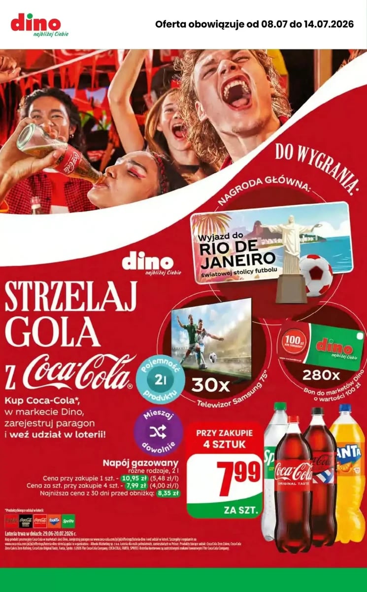 Strona 5 z gazetki Dino