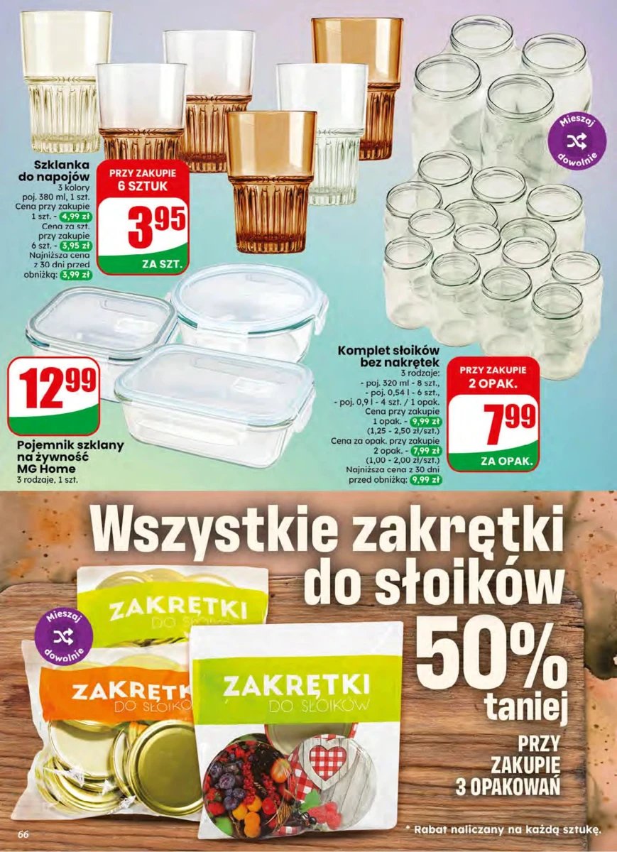 Strona 66 z gazetki Dino