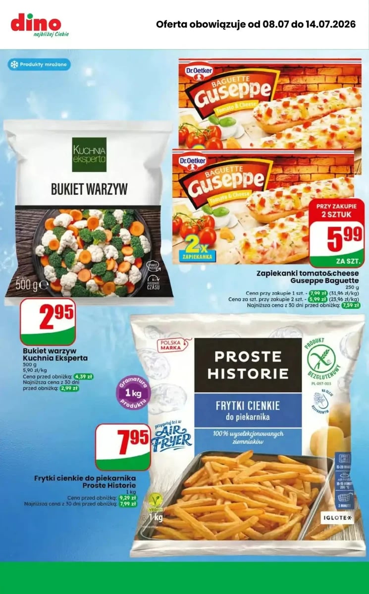 Strona 8 z gazetki Dino
