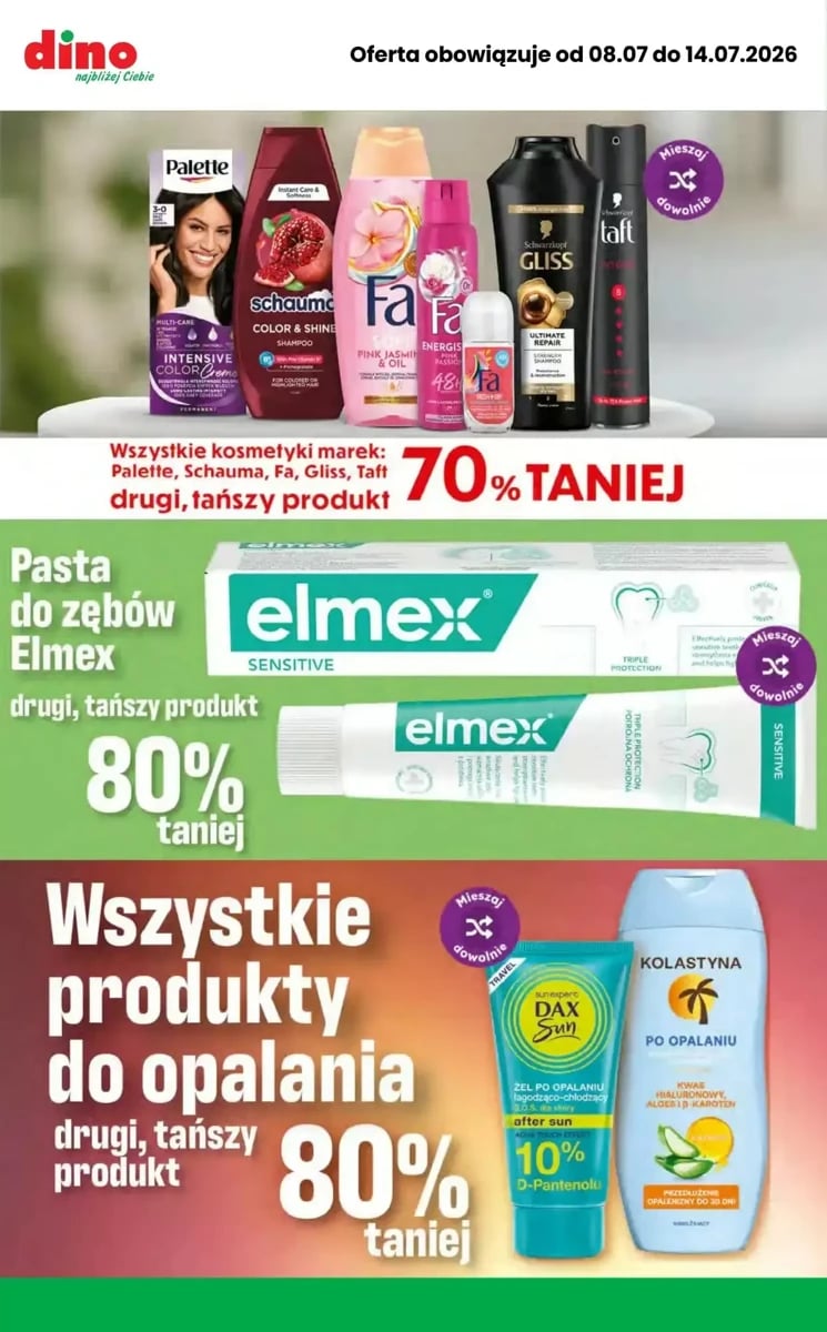Strona 4 z gazetki Dino