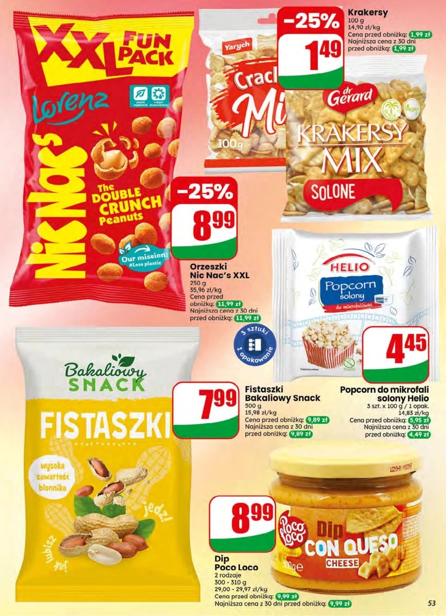 Strona 53 z gazetki Dino