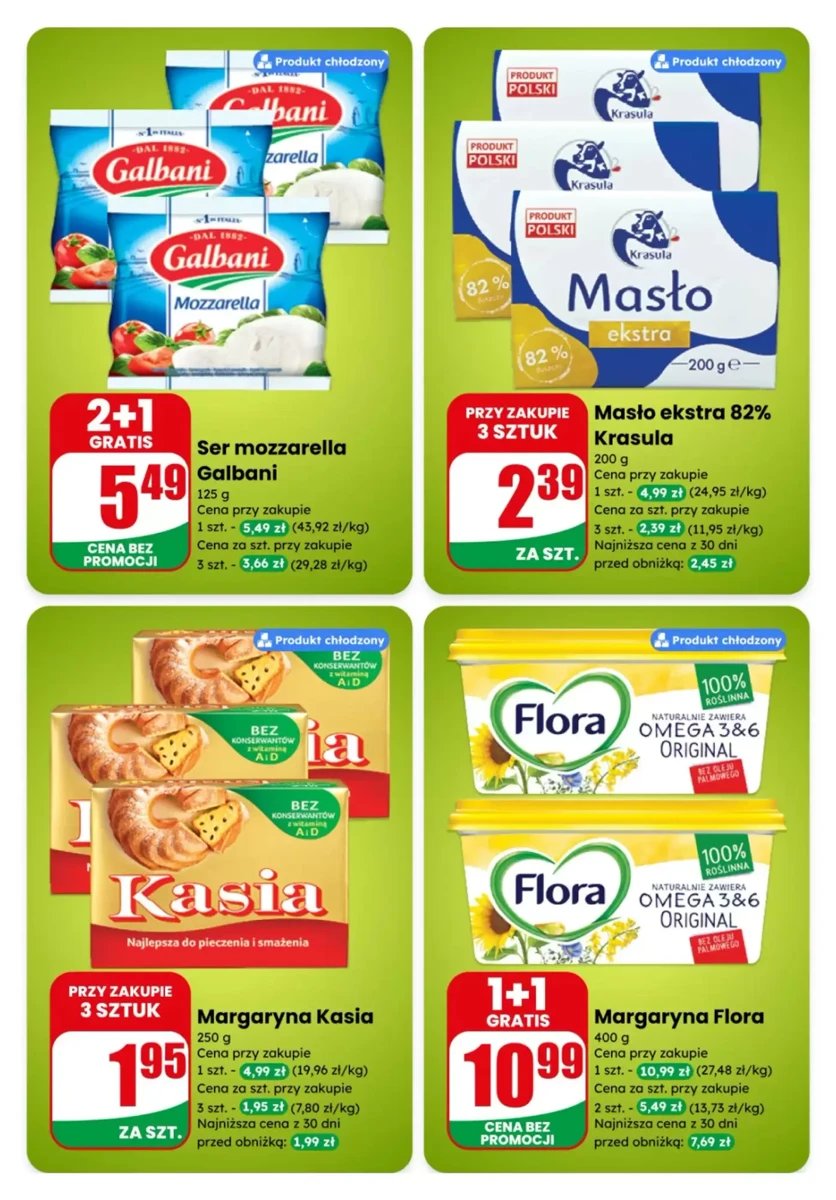 Strona 4 z gazetki Dino