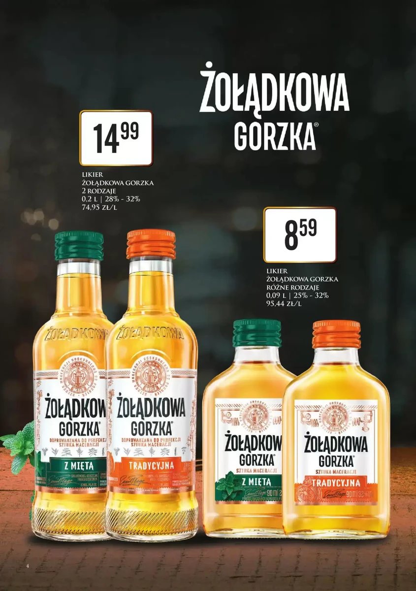 Strona 4 z gazetki Dino