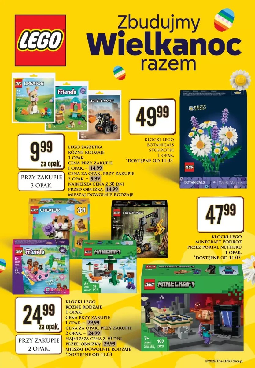 Strona 2 z gazetki Dino