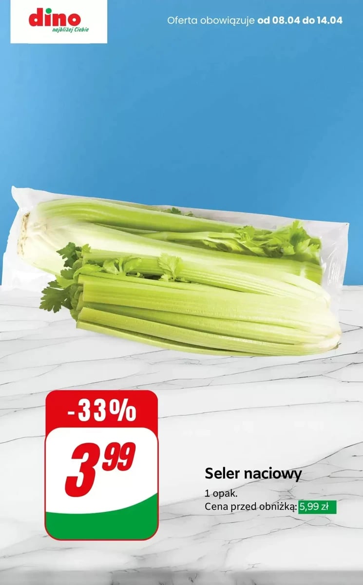 Strona 8 z gazetki Dino