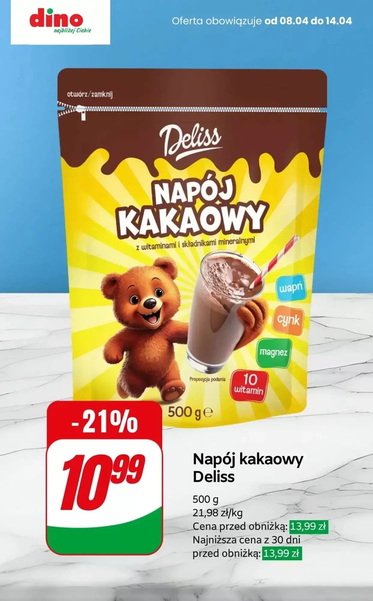 Strona 6 z gazetki Dino