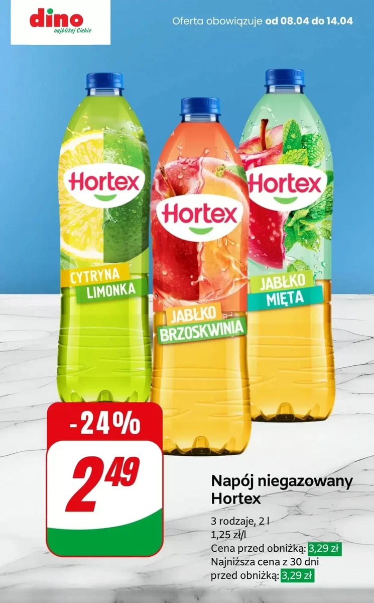 Strona 4 z gazetki Dino