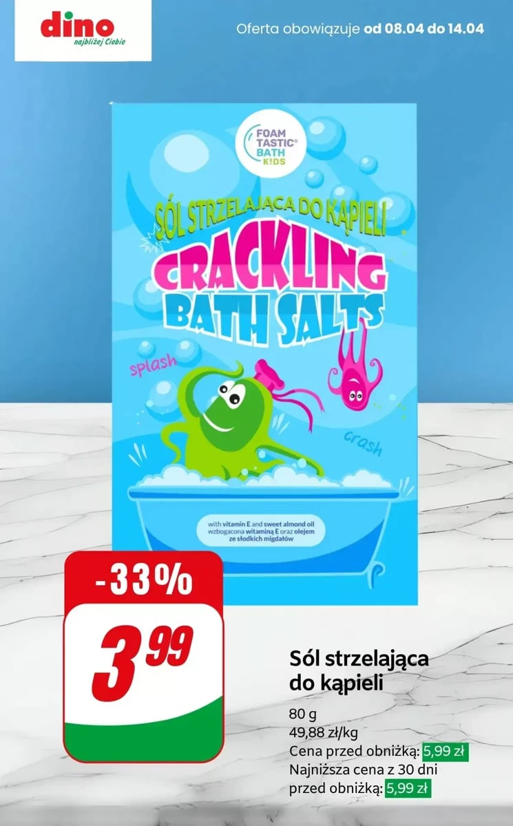 Strona 5 z gazetki Dino
