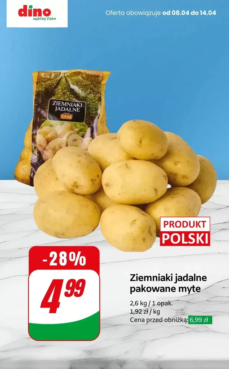Strona 9 z gazetki Dino