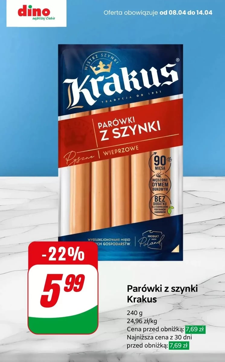 Strona 10 z gazetki Dino