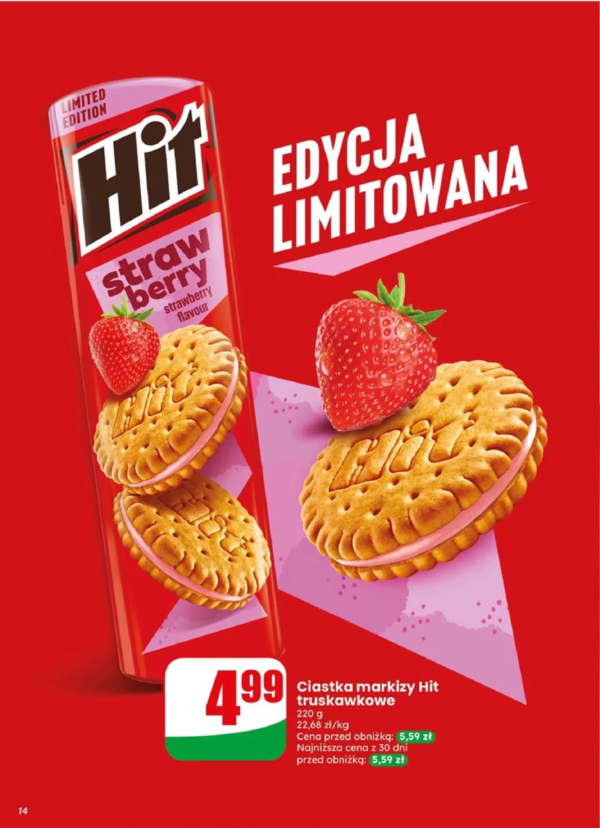 Strona 11 z gazetki Dino