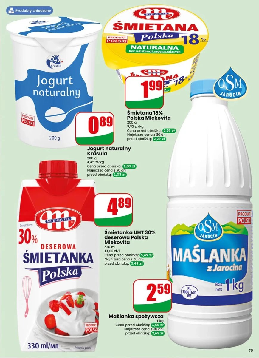 Strona 41 z gazetki Dino