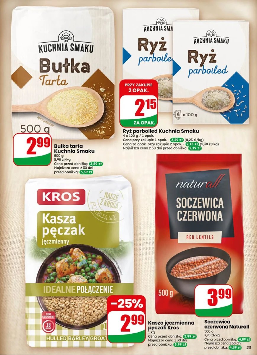 Strona 20 z gazetki Dino