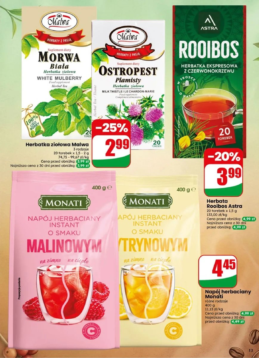 Strona 10 z gazetki Dino