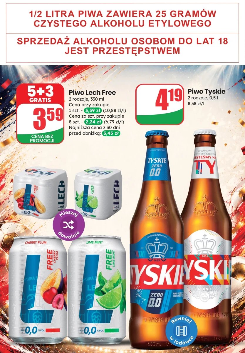 Strona 5 z gazetki Dino
