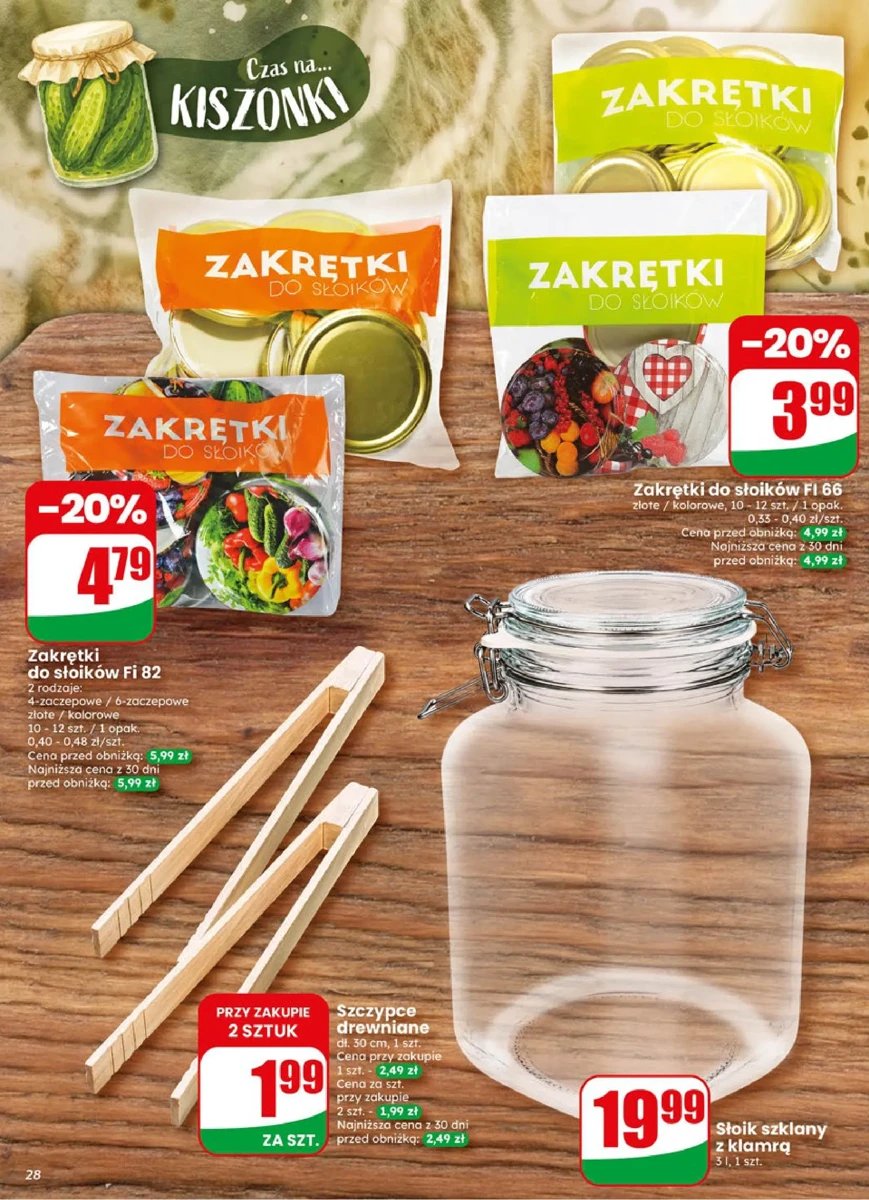 Strona 25 z gazetki Dino