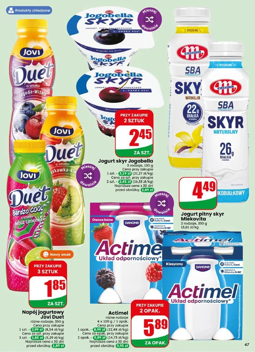 Strona 43 z gazetki Dino
