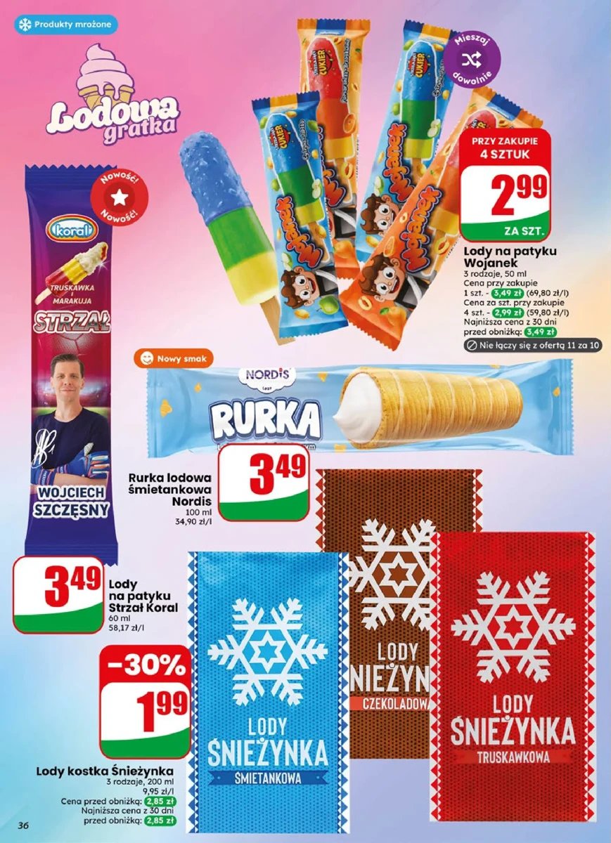 Strona 33 z gazetki Dino