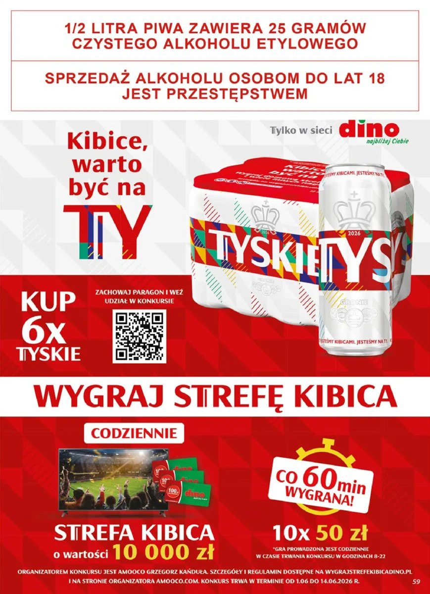 Strona 55 z gazetki Dino