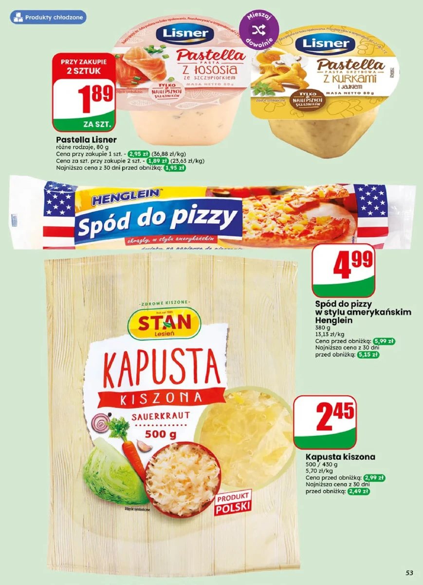 Strona 49 z gazetki Dino