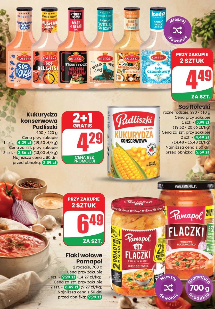 Strona 6 z gazetki Dino