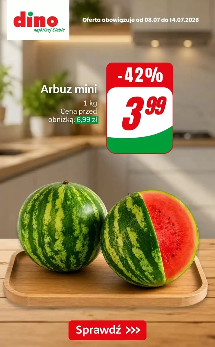Strona 4 z gazetki Dino