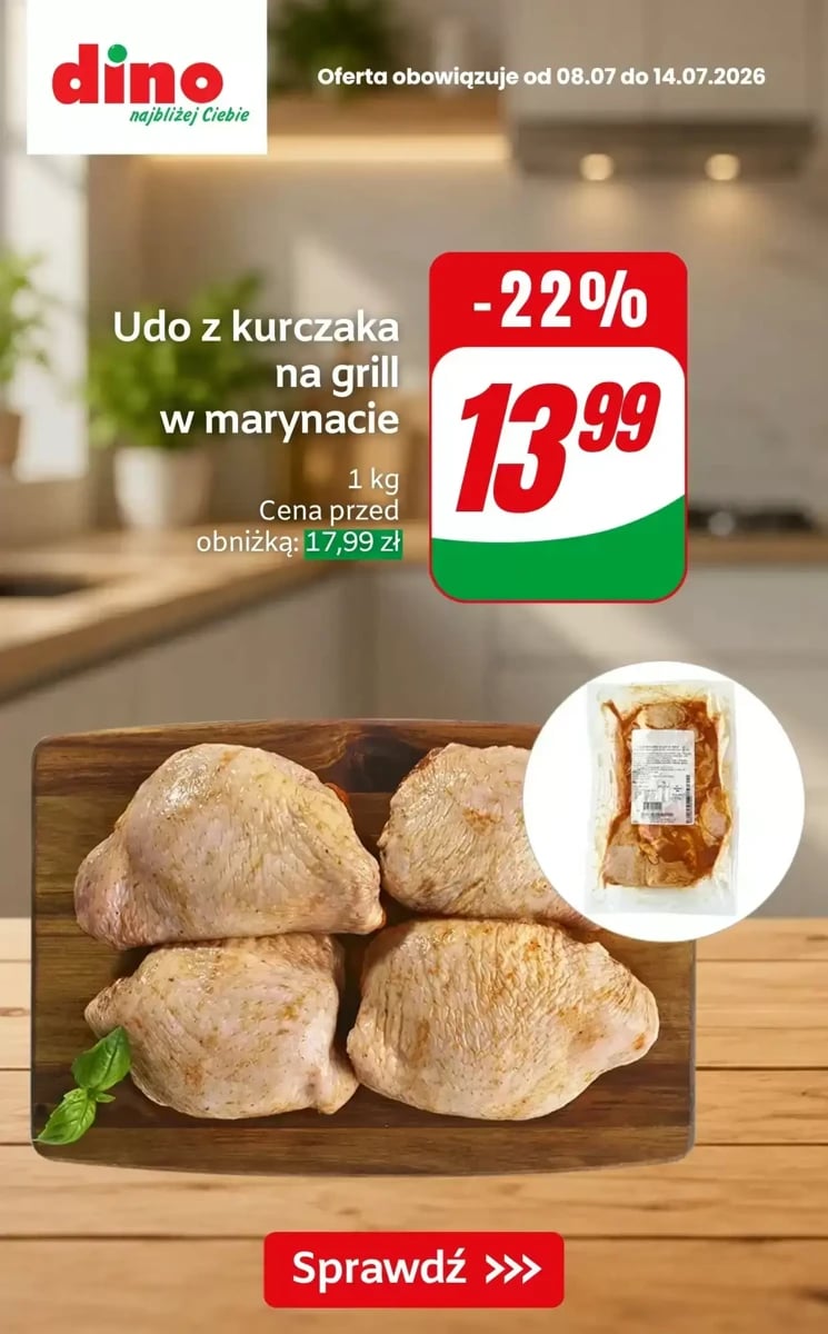 Strona 3 z gazetki Dino